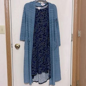 NWT LuLaRoe Carly and Sarah XS bundle